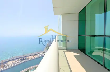 شقة - 2 غرف نوم - 4 حمامات للبيع في برج البطين - جميرا بيتش ريزيدنس - دبي