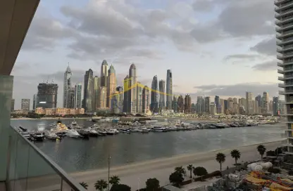 Apartment - 1 Bedroom - 1 Bathroom for sale in Palace Beach Residence Tower 1 - Palace Beach Residence - EMAAR Beachfront - Dubai Harbour - Dubai Apartment - 1 Bedroom - 1 Bathroom for sale in Palace Beach Residence Tower 1 - Palace Beach Residence - EMAAR Beachfront - Dubai Harbour - Dubai