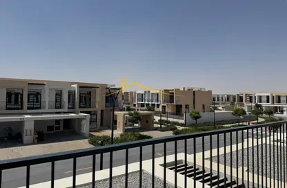 فيلا - 3 غرف نوم - 4 حمامات للايجار في جرينفيو 3 - اعمار الجنوبية - دبي الجنوب (مركز دبي العالمي) - دبي