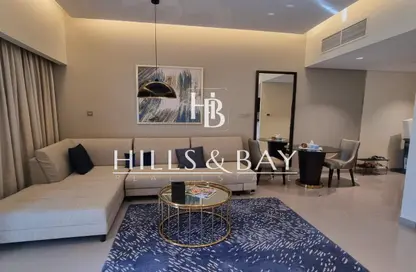 Apartment - 1 Bedroom - 2 Bathrooms for rent in DAMAC Majestine - Business Bay - Dubai Apartment - 1 Bedroom - 2 Bathrooms for rent in DAMAC Majestine - Business Bay - Dubai