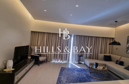 Apartment - 1 Bedroom - 2 Bathrooms for rent in DAMAC Majestine - Business Bay - Dubai Apartment - 1 Bedroom - 2 Bathrooms for rent in DAMAC Majestine - Business Bay - Dubai