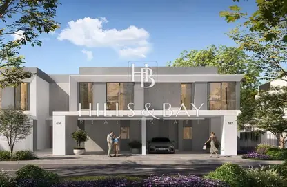 تاون هاوس - 4 غرف نوم - 4 حمامات للبيع في فينيرا - ذا فالي - دبي