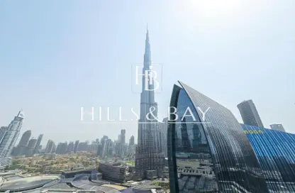 Apartment - 2 Bedrooms - 3 Bathrooms for rent in The Address BLVD Sky Collection - Downtown Dubai - Dubai