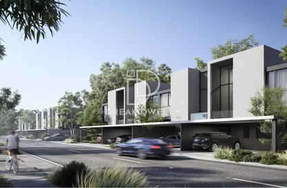 Townhouse - 4 Bedrooms - 5 Bathrooms for sale in Masaar 2 - Al Rowdat Suburb - Sharjah Townhouse - 4 Bedrooms - 5 Bathrooms for sale in Masaar 2 - Al Rowdat Suburb - Sharjah