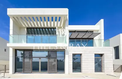 Villa - 4 Bedrooms - 7 Bathrooms for rent in District One Villas - District One - Mohammed Bin Rashid City - Dubai