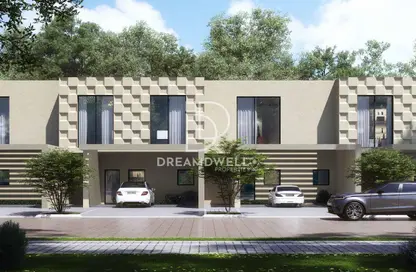 Townhouse - 3 Bedrooms - 4 Bathrooms for sale in Hayyan - Sharjah Townhouse - 3 Bedrooms - 4 Bathrooms for sale in Hayyan - Sharjah