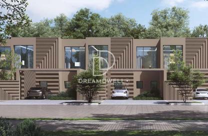 Townhouse - 4 Bedrooms - 5 Bathrooms for sale in Hayyan - Sharjah