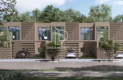 تاون هاوس - 4 غرف نوم - 5 حمامات للبيع في حيان - الشارقة تاون هاوس - 4 غرف نوم - 5 حمامات للبيع في حيان - الشارقة