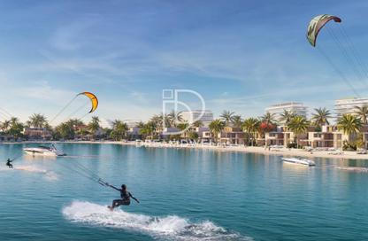 Villa - 4 Bedrooms - 5 Bathrooms for sale in Siniyah Island - Umm Al Quwain Marina - Umm Al Quwain