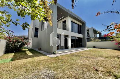 Villa - 4 Bedrooms - 4 Bathrooms for rent in Sidra Villas I - Sidra Villas - Dubai Hills Estate - Dubai