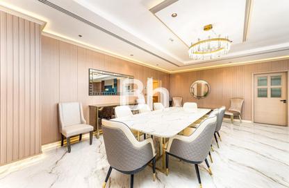 Penthouse - 4 - 5 for rent in Elite Residence - Dubai Marina - Dubai