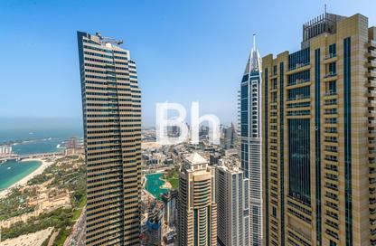 Penthouse - 4 - 5 for rent in Elite Residence - Dubai Marina - Dubai