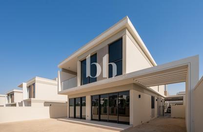 Villa - 4 Bedrooms - 5 Bathrooms for rent in Harmony 1 - Harmony - Tilal Al Ghaf - Dubai
