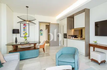 Hotel  and  Hotel Apartment - 1 Bedroom - 1 Bathroom for rent in The 8 - The Crescent - Palm Jumeirah - Dubai