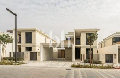 Villa - 4 Bedrooms - 5 Bathrooms for rent in Harmony 2 - Harmony - Tilal Al Ghaf - Dubai