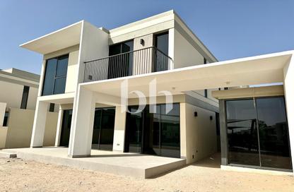 Villa - 4 Bedrooms - 5 Bathrooms for rent in Harmony 2 - Harmony - Tilal Al Ghaf - Dubai