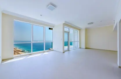 Apartment - 2 Bedrooms - 4 Bathrooms for rent in Al Bateen Residences - Jumeirah Beach Residence - Dubai