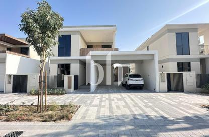 Villa - 4 Bedrooms - 6 Bathrooms for rent in Harmony 2 - Harmony - Tilal Al Ghaf - Dubai