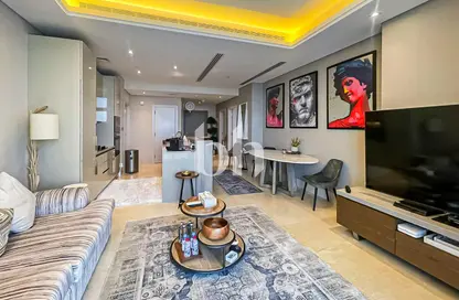 Apartment - 2 Bedrooms - 3 Bathrooms for rent in The 8 - The Crescent - Palm Jumeirah - Dubai Apartment - 2 Bedrooms - 3 Bathrooms for rent in The 8 - The Crescent - Palm Jumeirah - Dubai