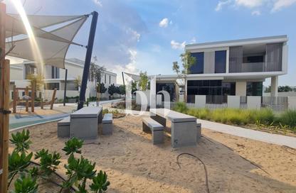 Villa - 5 Bedrooms - 7 Bathrooms for rent in Harmony 3 - Harmony - Tilal Al Ghaf - Dubai