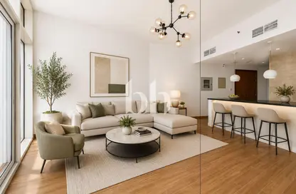 Apartment - 1 Bathroom for sale in Al Jawhara Residences - District 2 - Jumeirah Village Triangle - Dubai