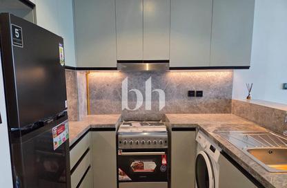 Apartment - 1 Bedroom - 1 Bathroom for rent in Golf Gate - Damac Hills - Dubai