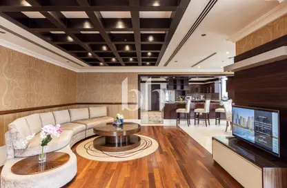 بنتهاوس - 4 غرف نوم - 5 حمامات للايجار في اجنحة رودا امواج - أمواج - جميرا بيتش ريزيدنس - دبي