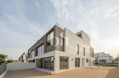 Villa - 4 Bedrooms - 5 Bathrooms for rent in Aura - Tilal Al Ghaf - Dubai