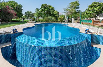 Villa - 5 Bedrooms - 6 Bathrooms for rent in Hacienda - The Villa - Dubai