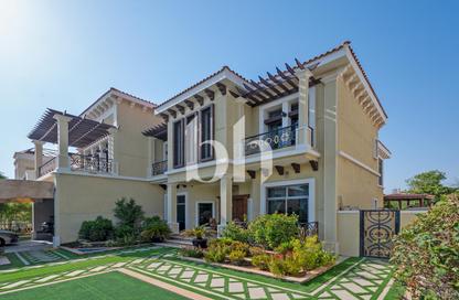 Villa - 5 Bedrooms - 6 Bathrooms for rent in Hacienda - The Villa - Dubai