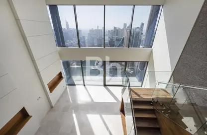 بنتهاوس - 4 غرف نوم - 5 حمامات للايجار في بوابة المارينا 1 - مارينا جيت - دبي مارينا - دبي