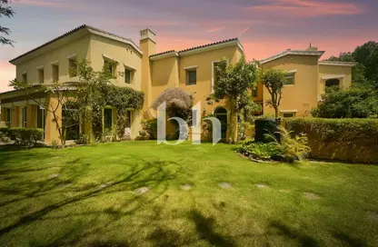 فيلا - 3 غرف نوم - 3 حمامات للايجار في بالميرا 4 - بالميرا - المرابع العربية - دبي