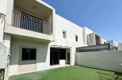 Townhouse - 3 Bedrooms - 3 Bathrooms for rent in Noor Townhouses - Town Square - Dubai