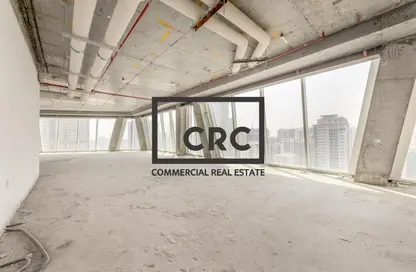 Office Space - 1 Bedroom for rent in City Gate Tower - Al Taawun - Sharjah
