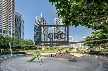 Office Space - 1 Bedroom - 1 Bathroom for sale in Wind Tower 2 - JLT Cluster B - Jumeirah Lake Towers - Dubai