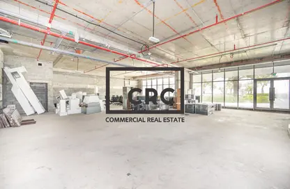 Retail - 1 Bedroom for rent in ANWA - Maritime City - Dubai