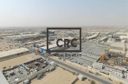 أرض - استوديو للبيع في الصجعة الصناعية - الصجعة - الشارقة
