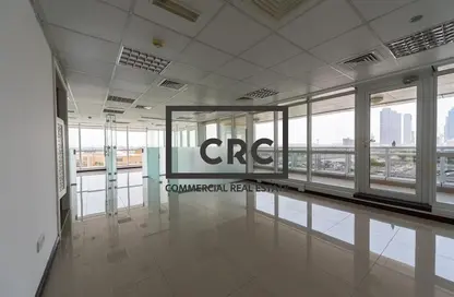 Office Space - 1 Bedroom - 1 Bathroom for rent in Jumeirah Business Centre 2 (JBC 2) - JLT Cluster V - Jumeirah Lake Towers - Dubai