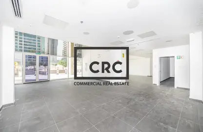 Retail - 1 Bedroom - 2 Bathrooms for rent in Capital Golden Tower - Business Bay - Dubai