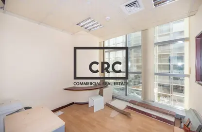 Office Space - 1 Bedroom for rent in Shatha Tower - Dubai Media City - Dubai