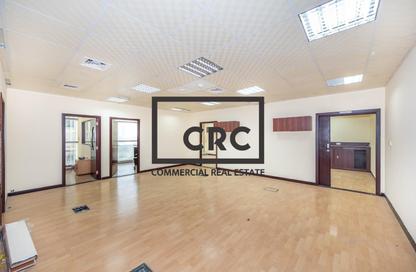 Office Space - Studio for rent in Shatha Tower - Dubai Media City - Dubai