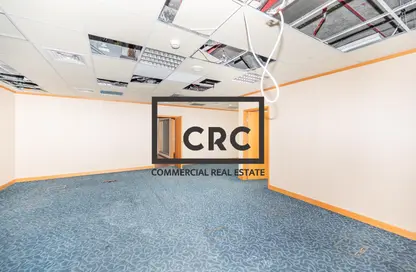 Office Space - 1 Bedroom for rent in Shatha Tower - Dubai Media City - Dubai