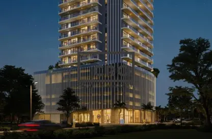 Retail - 1 Bedroom for rent in Avant Garde Residences - District 17 - Jumeirah Village Circle - Dubai