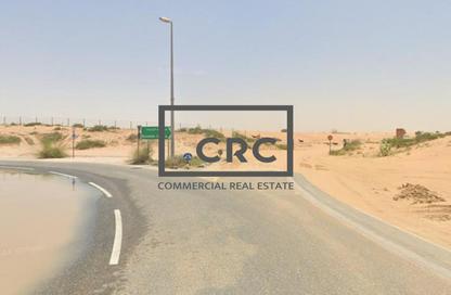 أرض - استوديو للبيع في البليده - البطائح - الشارقة