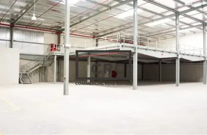 Warehouse - 1 Bedroom for rent in Phase 2 - Dubai Investment Park (DIP) - Dubai