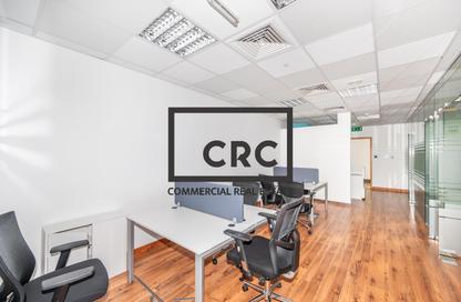 Office Space - Studio for rent in Shatha Tower - Dubai Media City - Dubai