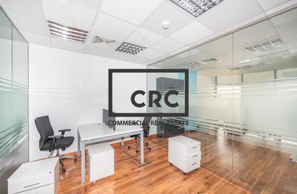 Office Space - Studio for rent in Shatha Tower - Dubai Media City - Dubai