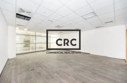 Office Space - 1 Bedroom for rent in Shatha Tower - Dubai Media City - Dubai