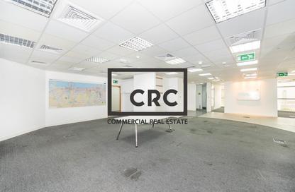 Office Space - Studio for rent in Shatha Tower - Dubai Media City - Dubai