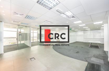 Office Space - Studio for rent in Shatha Tower - Dubai Media City - Dubai